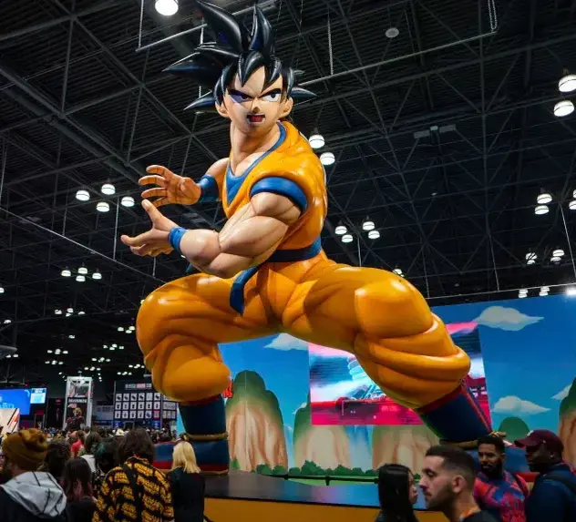 Dragon Ball’ creator Akira Toriyama dies at 68