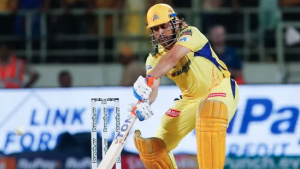 DC vs CSK: Former Indian captain was impressed by MS Dhoni's innings, said- Mahi should play more for so long